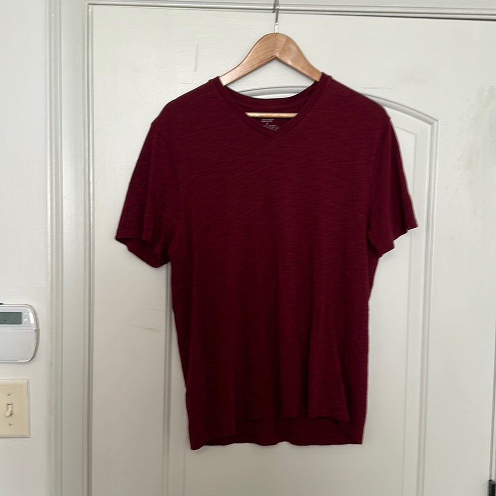 Vince V-Neck Shirt